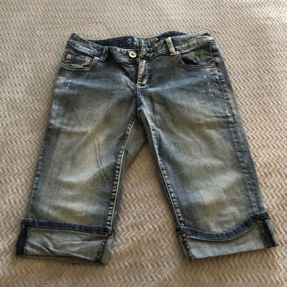 Mossimo Supply Co. Jean shorts